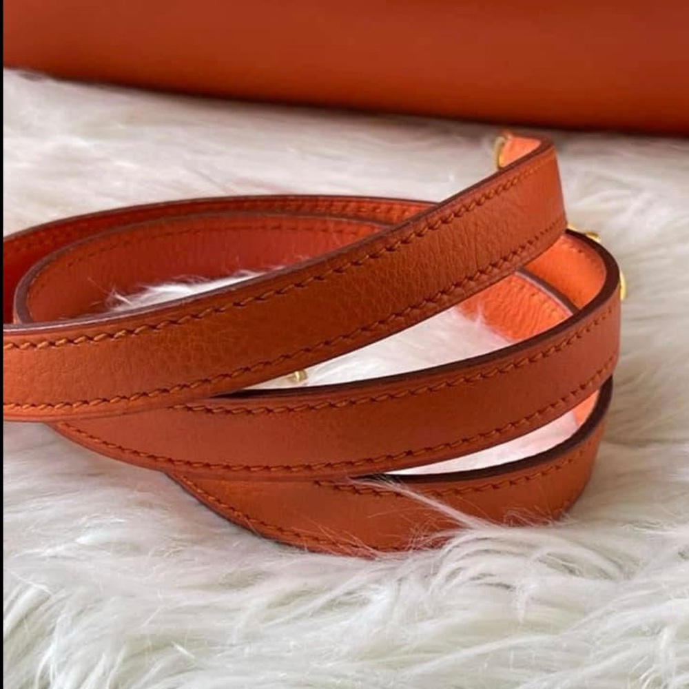 Vintage Hermès Kelly Retourne 32 - Picture 10 of 16